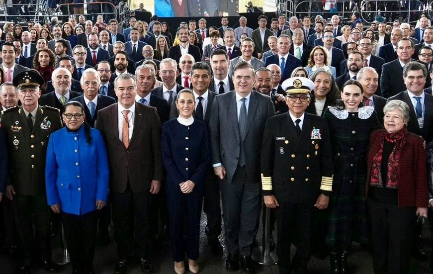 El Plan México de la Presidenta Claudia Sheinbaum será hoja de ruta para el desarrollo de Oaxaca