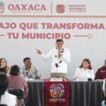 Transforma Gobierno de Oaxaca desarrollo de San Miguel del Río con más de 8.7 mdp 5