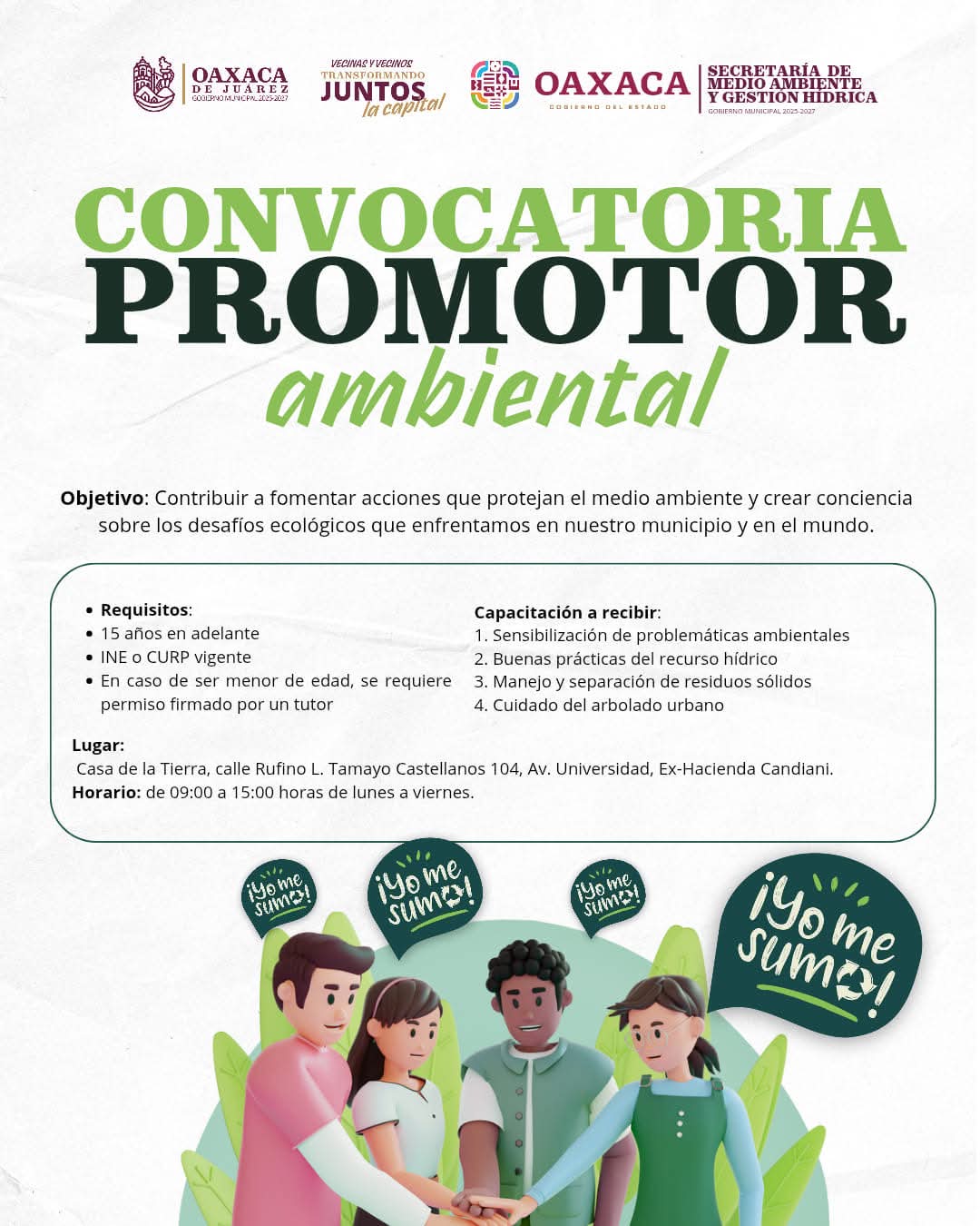 PROM AMBIENTALES