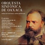 Ofrece Orquesta Sinfónica de Oaxaca segundo concierto gratuito 1