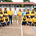 150126 FOTO 1 Refuerza Salomón Jara prevención de incendios forestales en favor del equilibrio ambiental de la Cuenca del Papaloapan